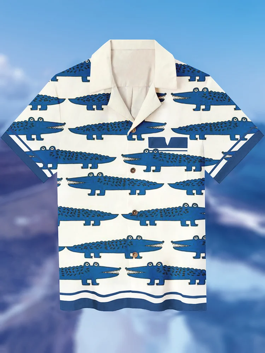 Sophisticated Shirt with a Clean Classic Look