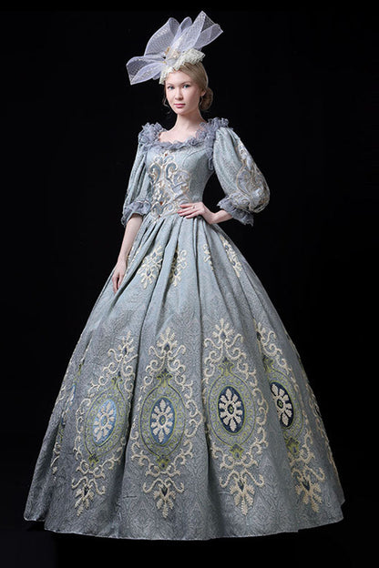 Thoughtfully Designed Dress in a Timeless Style