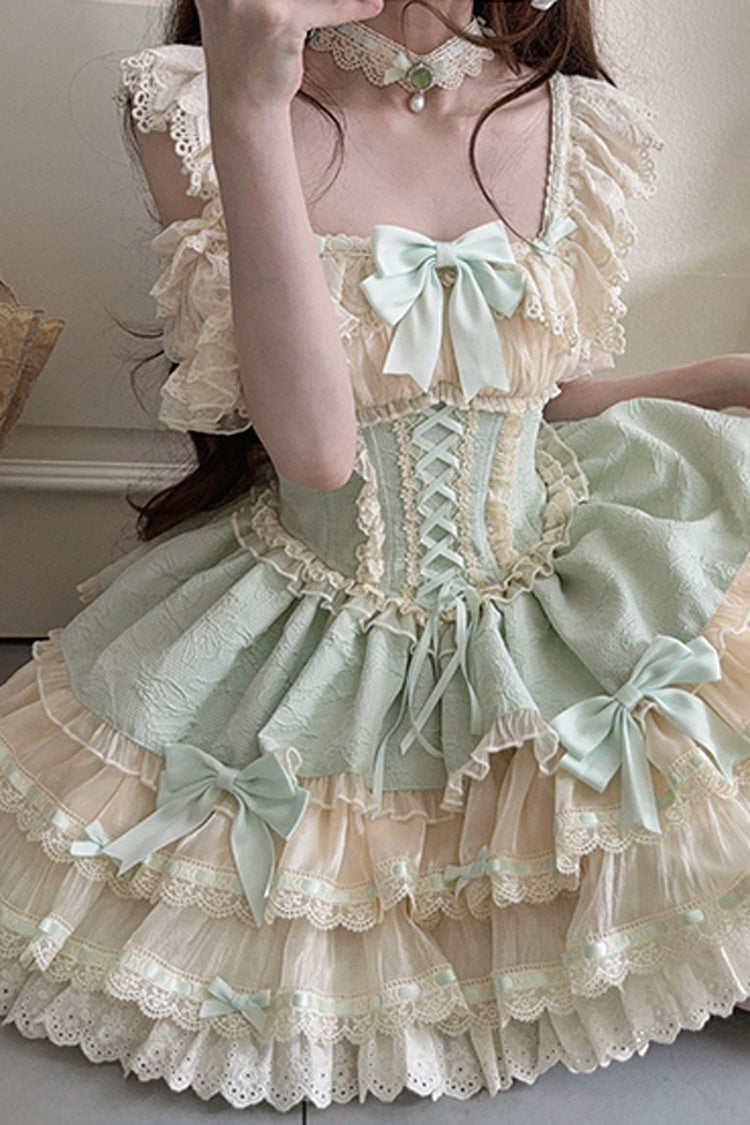 Subtly Elegant Dress with a Refined Vintage Look