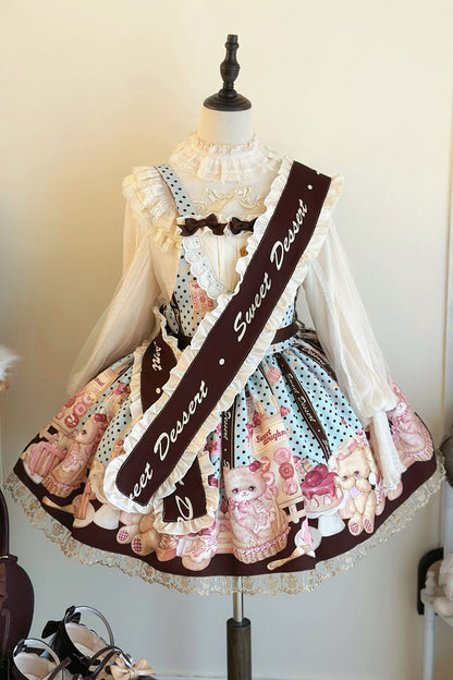 Thoughtfully Designed Dress in a Timeless Style