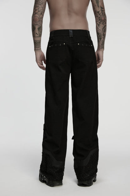 Classic Designed Pants in a Timeless Cut