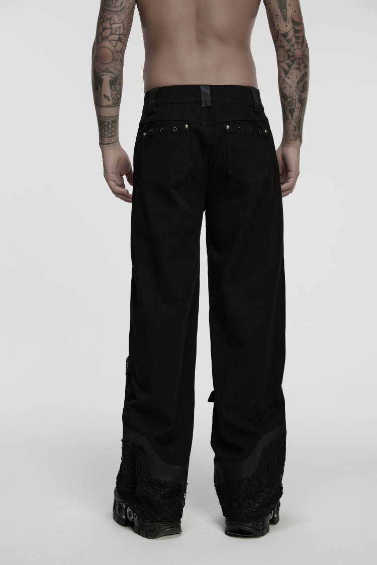 Classic Designed Pants in a Timeless Cut