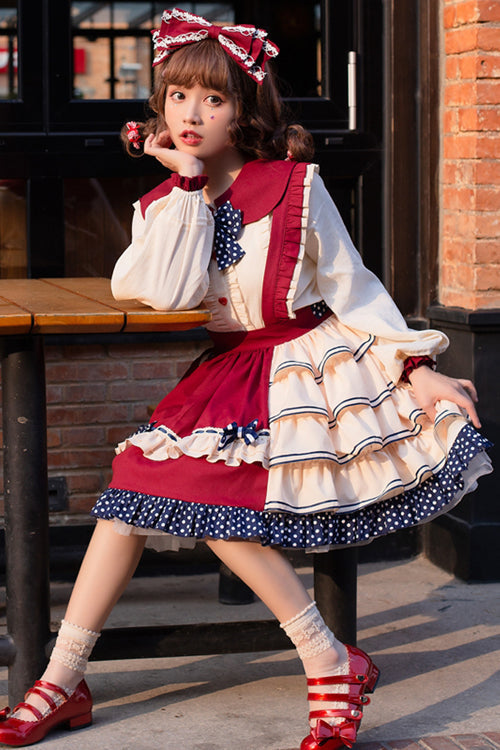 Thoughtfully Designed Dress in a Timeless Style