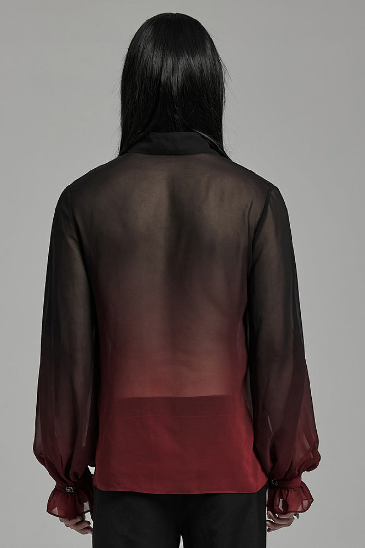 Subtly Elegant Blouse with a Refined Vintage Look