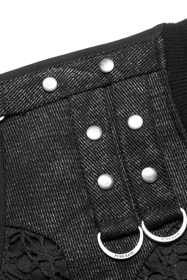 Finely Styled Garment with a Classic Vintage Look