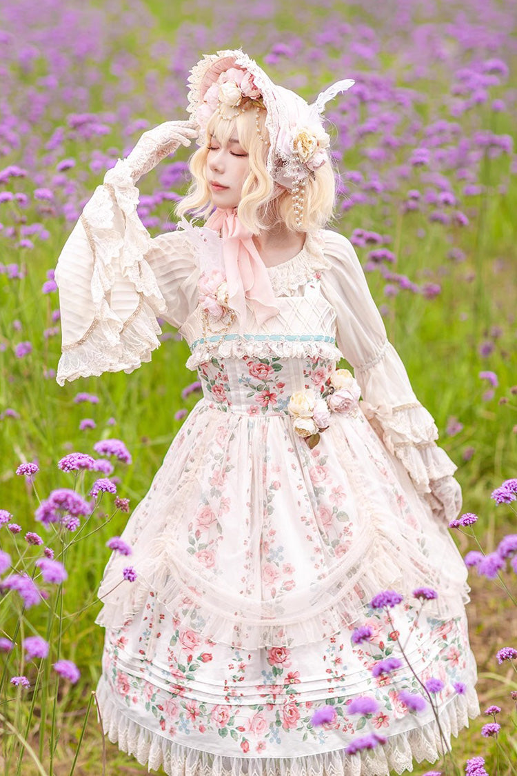 Thoughtfully Designed Dress in a Timeless Style