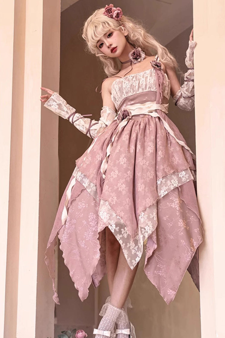 Finely Styled Dress with a Classic Vintage Look