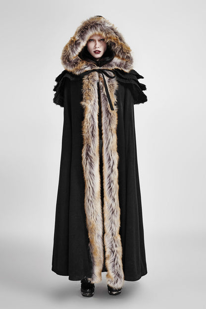 Sophisticated Coat with a Clean Classic Look