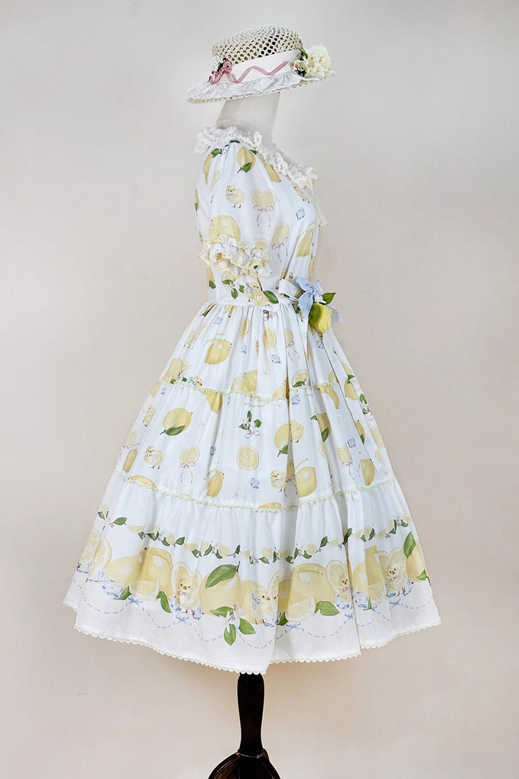 Vintage Style Dress with a Modern Fit