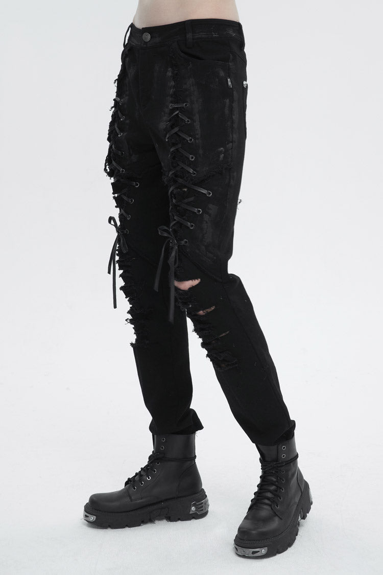 Beautifully Finished Pants in a Timeless Design