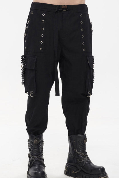 Classic Designed Pants in a Timeless Cut