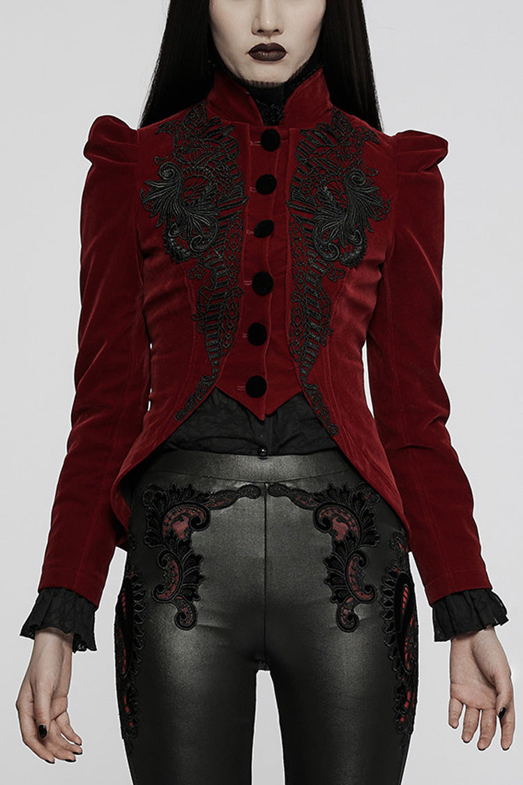 Subtly Elegant Jacket with a Refined Vintage Look