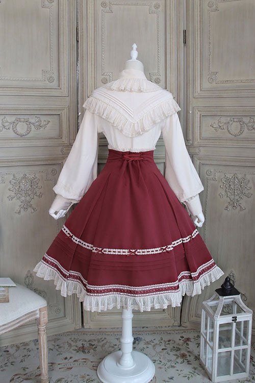 Classic Vintage Garment with a Flattering Fit