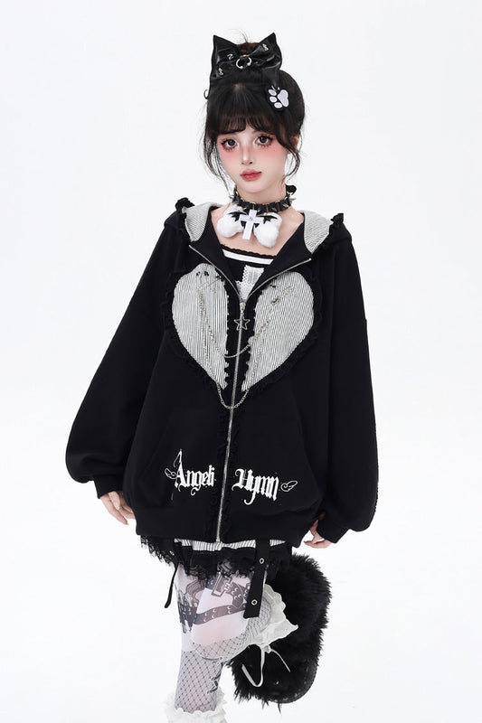 Elegantly Styled Coat for Everyday Wear