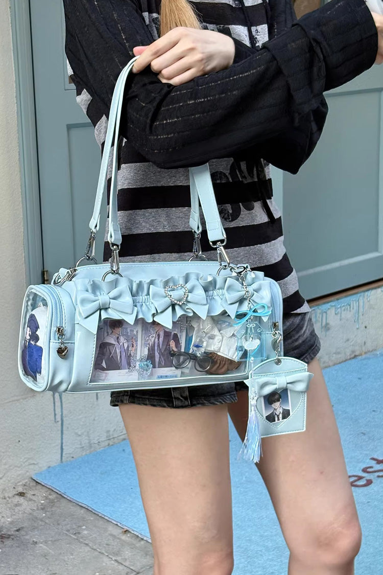 Sophisticated Bag with a Clean Classic Look