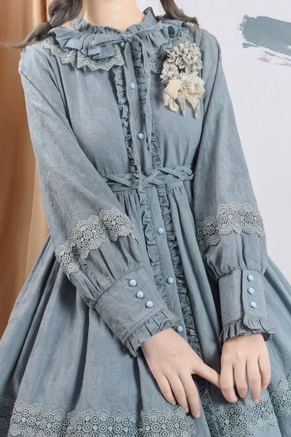 Thoughtfully Designed Dress in a Timeless Style