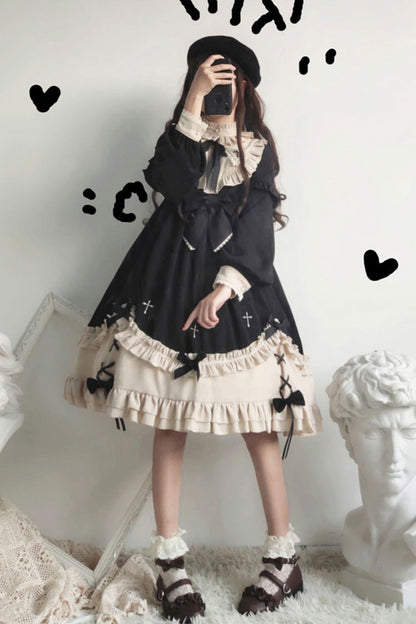 Vintage Style Dress with a Modern Fit