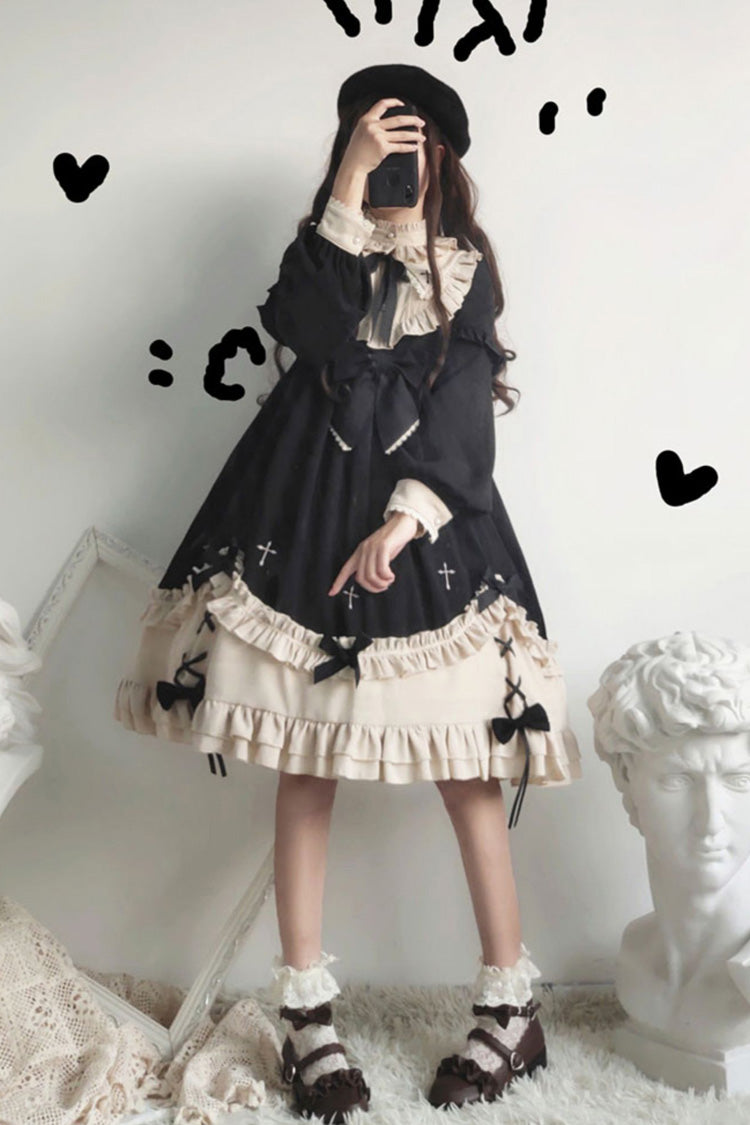 Classic Designed Dress in a Timeless Cut