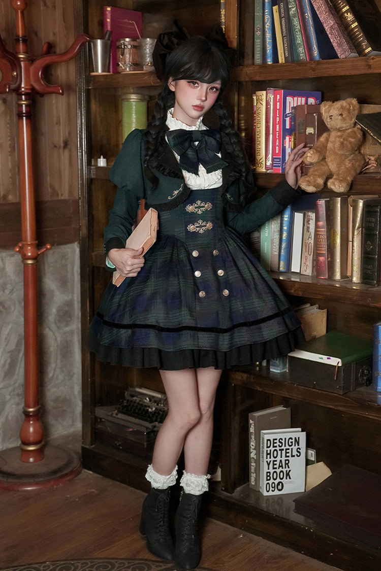 Classic Designed Dress in a Timeless Cut