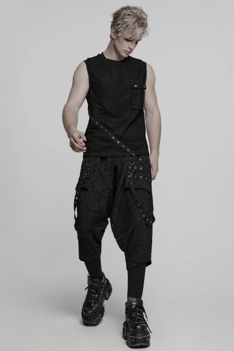 Casually Elegant Pants with a Refined Edge