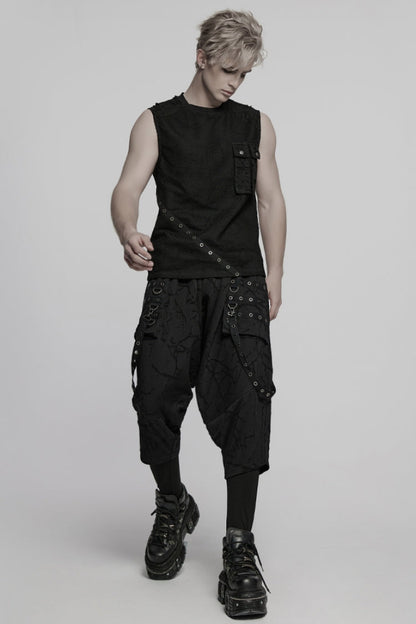 Casually Elegant Pants with a Refined Edge