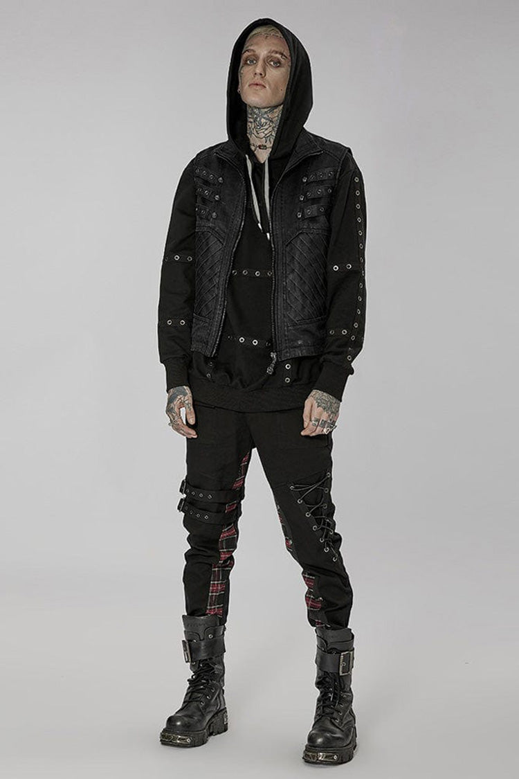 Casually Elegant Garment with a Refined Edge