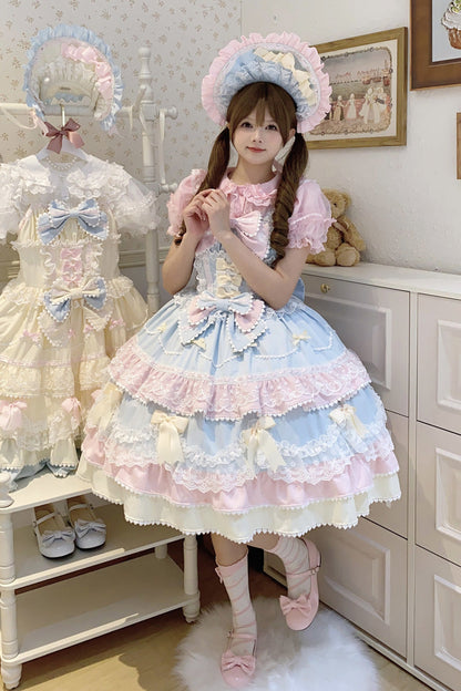 Subtly Elegant Dress with a Refined Vintage Look