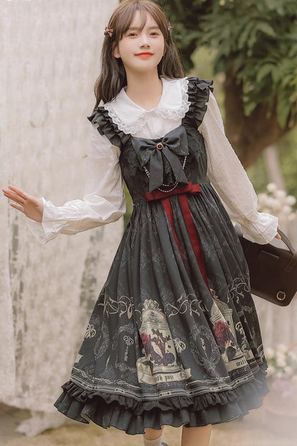 Classic Designed Dress in a Timeless Cut