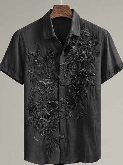 Beautifully Crafted Shirt in a Classic Style
