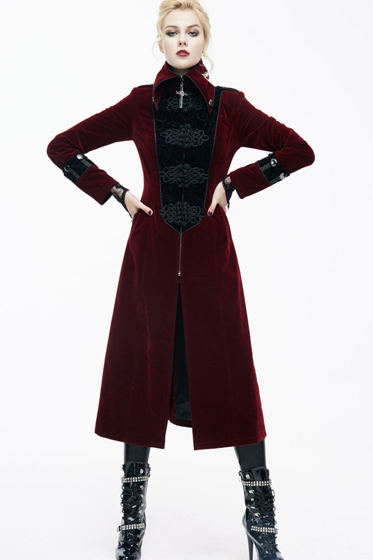 Vintage Style Coat with a Modern Fit