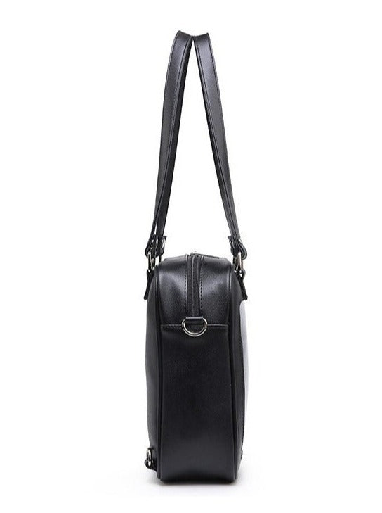Clear Pocket 3-way Ita Bag