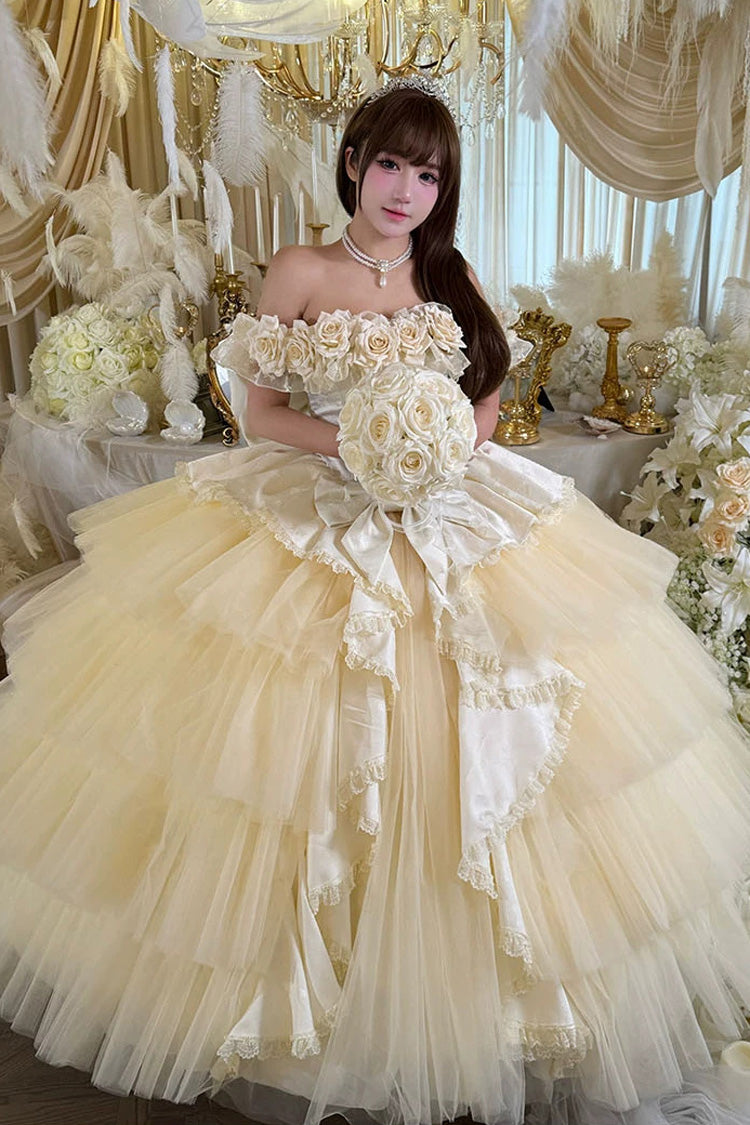 Thoughtfully Designed Dress in a Timeless Style