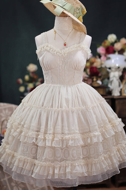 Casually Elegant Dress with a Refined Edge