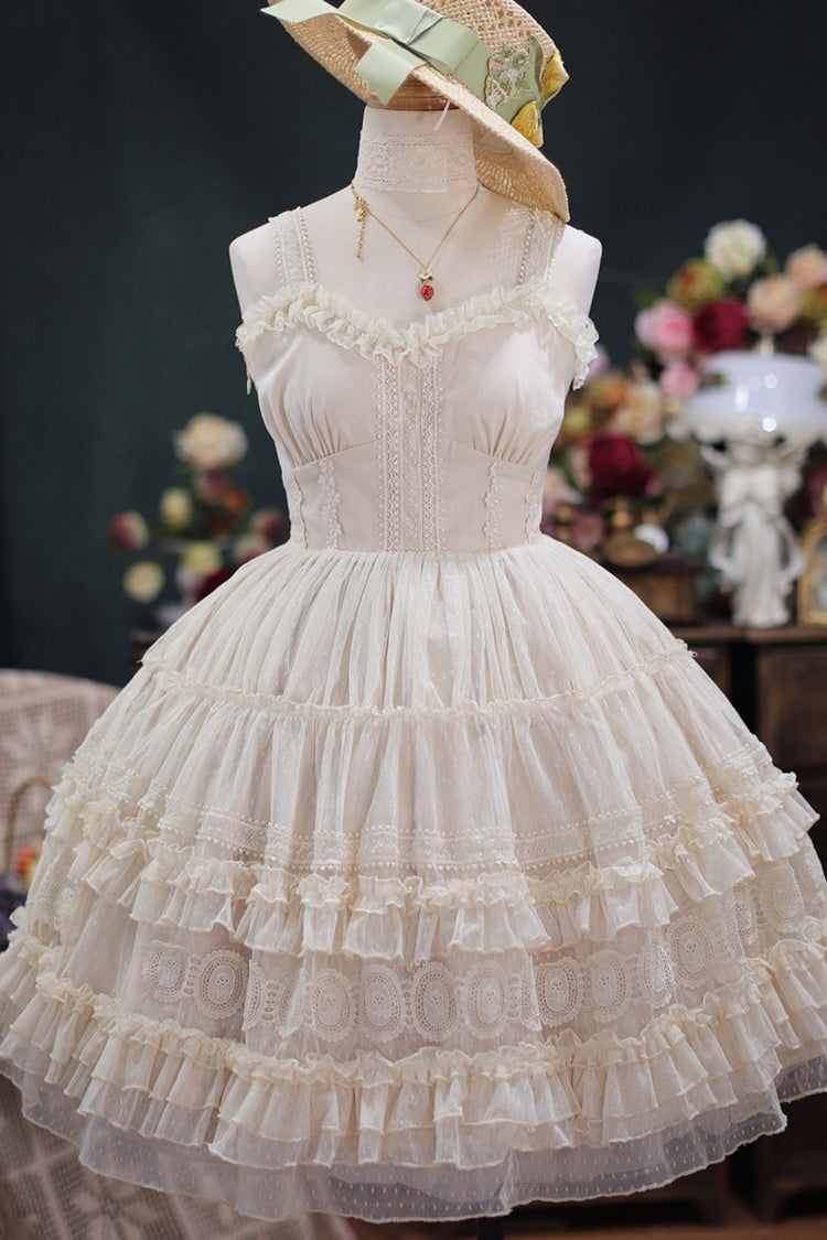 Casually Elegant Dress with a Refined Edge
