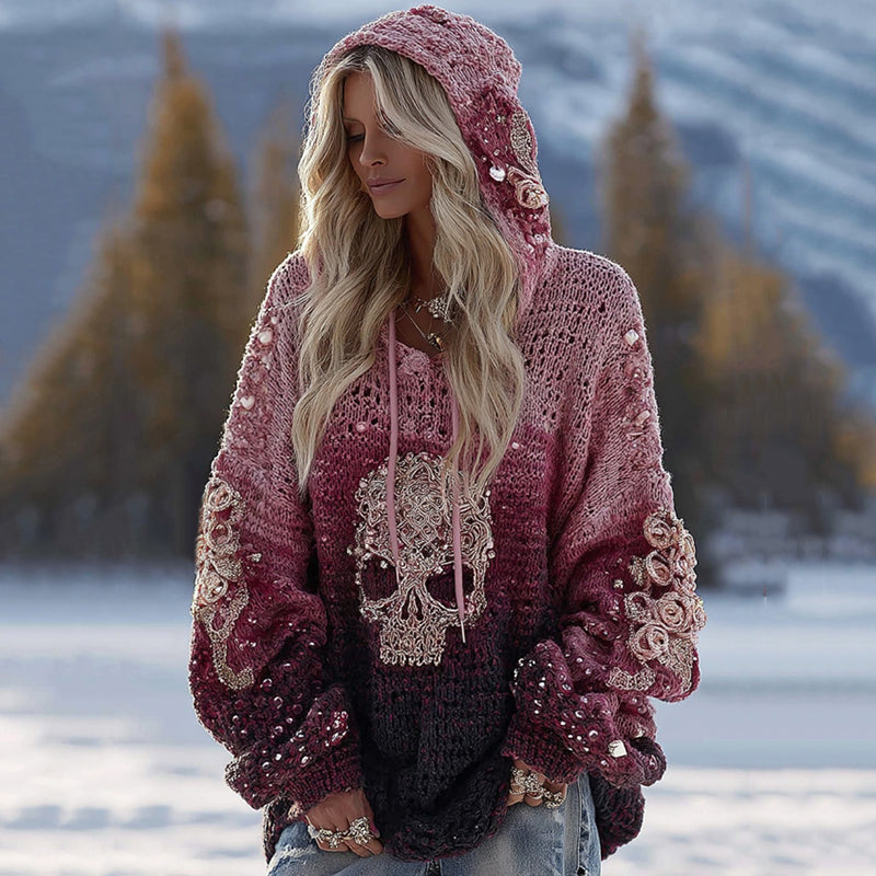 Beautifully Crafted Sweater in a Classic Style
