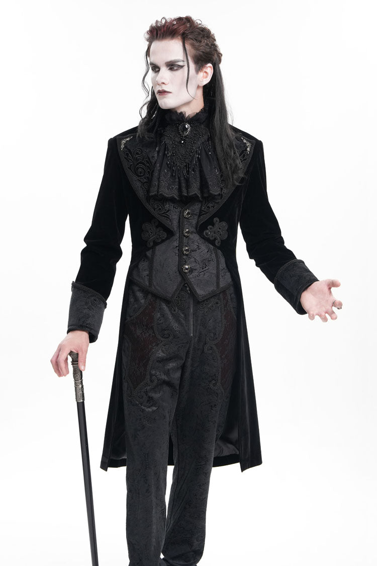 Casually Elegant Jacket with a Refined Edge