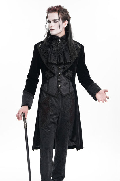 Casually Elegant Jacket with a Refined Edge