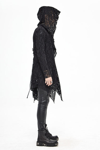 Vintage Style Coat with a Modern Fit