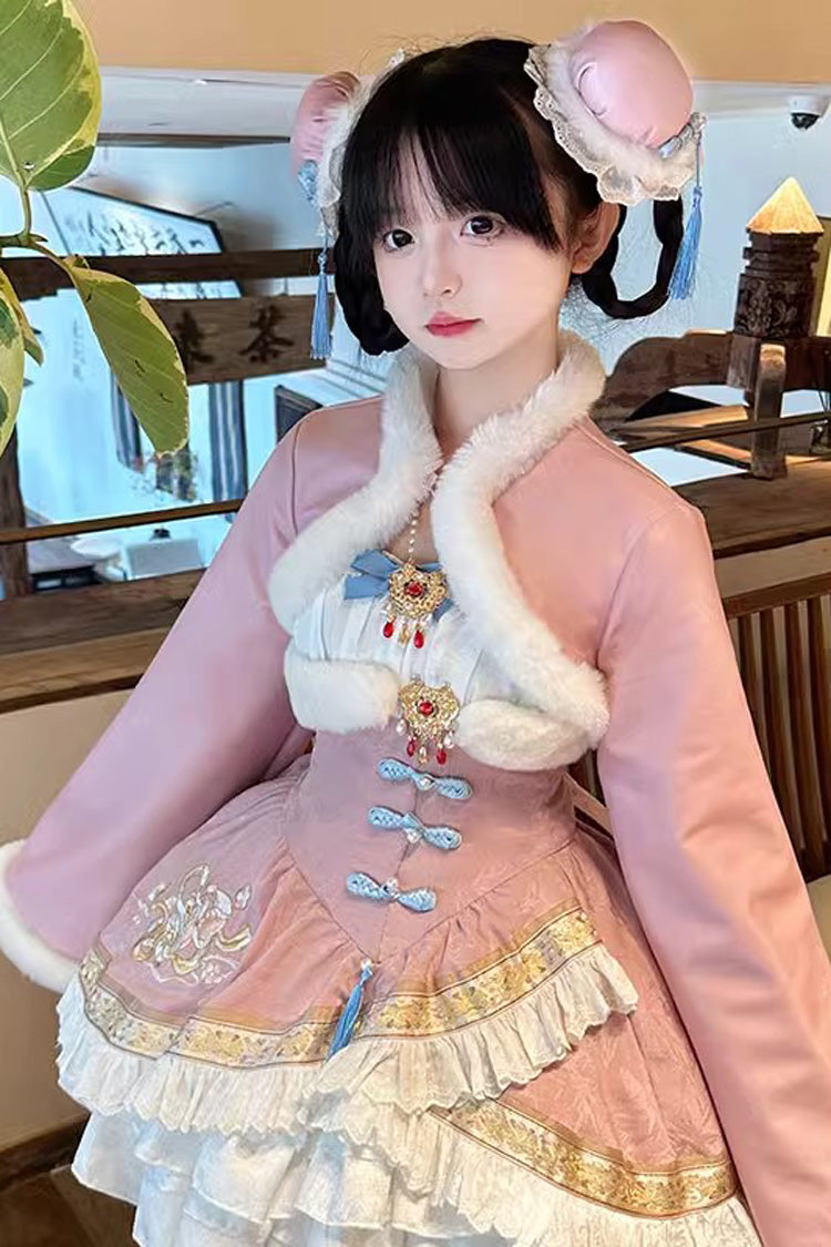Beautifully Crafted Dress in a Classic Style