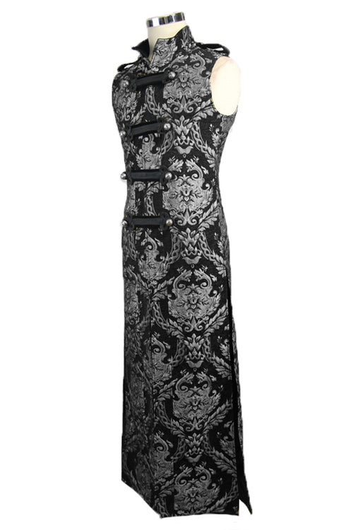 Thoughtfully Designed Coat in a Timeless Style