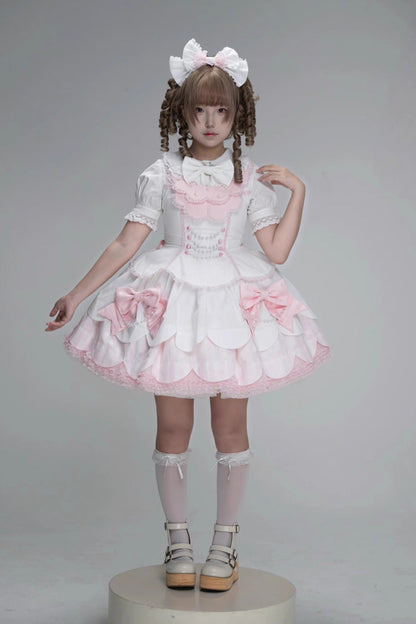 Classic Designed Dress in a Timeless Cut