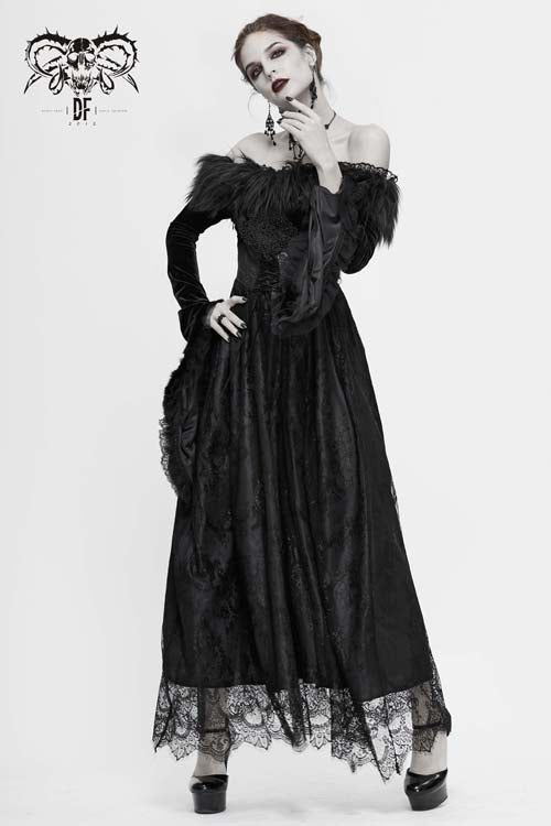 Thoughtfully Designed Dress in a Timeless Style