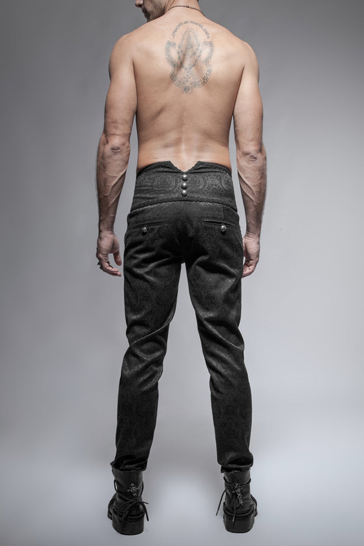 Beautifully Finished Pants in a Timeless Design