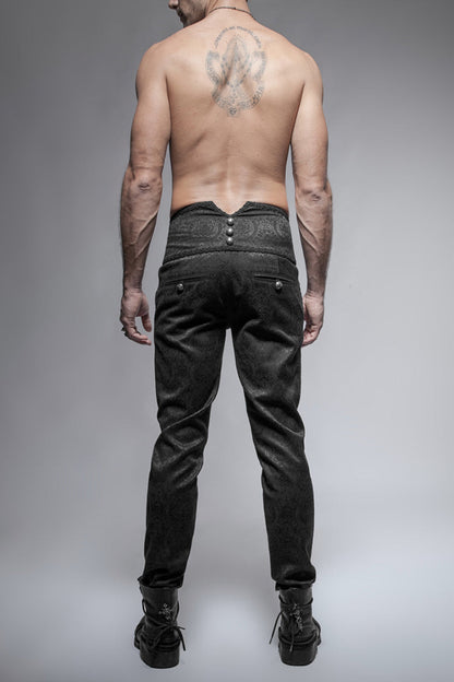 Beautifully Finished Pants in a Timeless Design