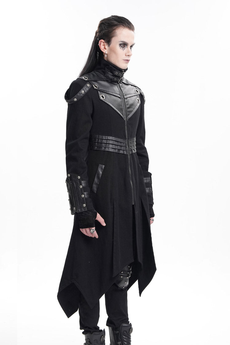 Effortlessly Elegant Coat with a Timeless Design