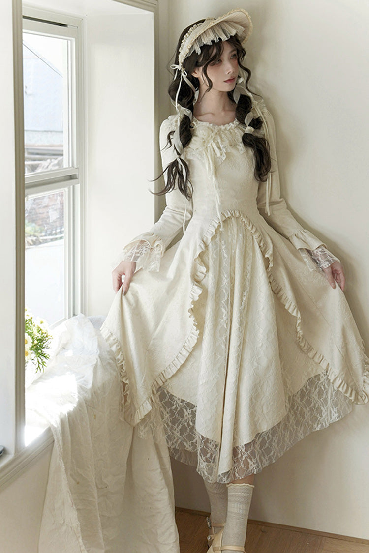 Beautifully Crafted Dress in a Classic Style