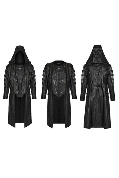 Classic Designed Coat in a Timeless Cut
