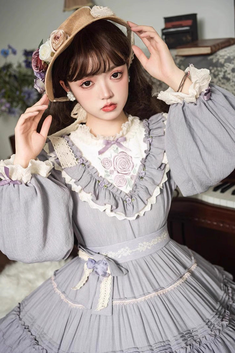Beautifully Crafted Dress in a Classic Style