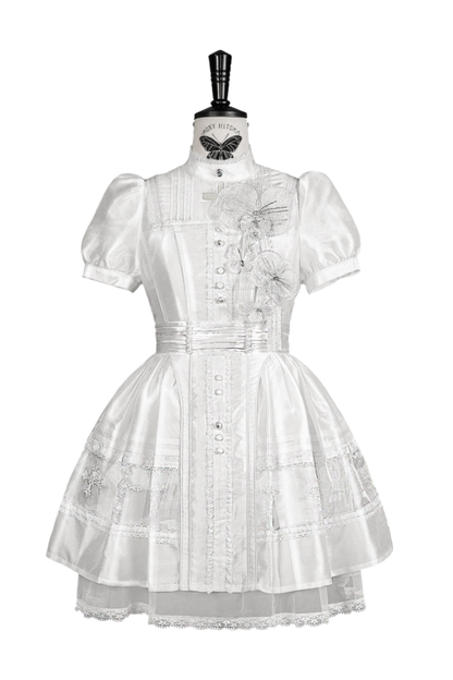 Gothic Doll Ghost Dress