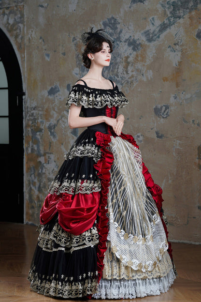 Beautifully Crafted Dress in a Classic Style